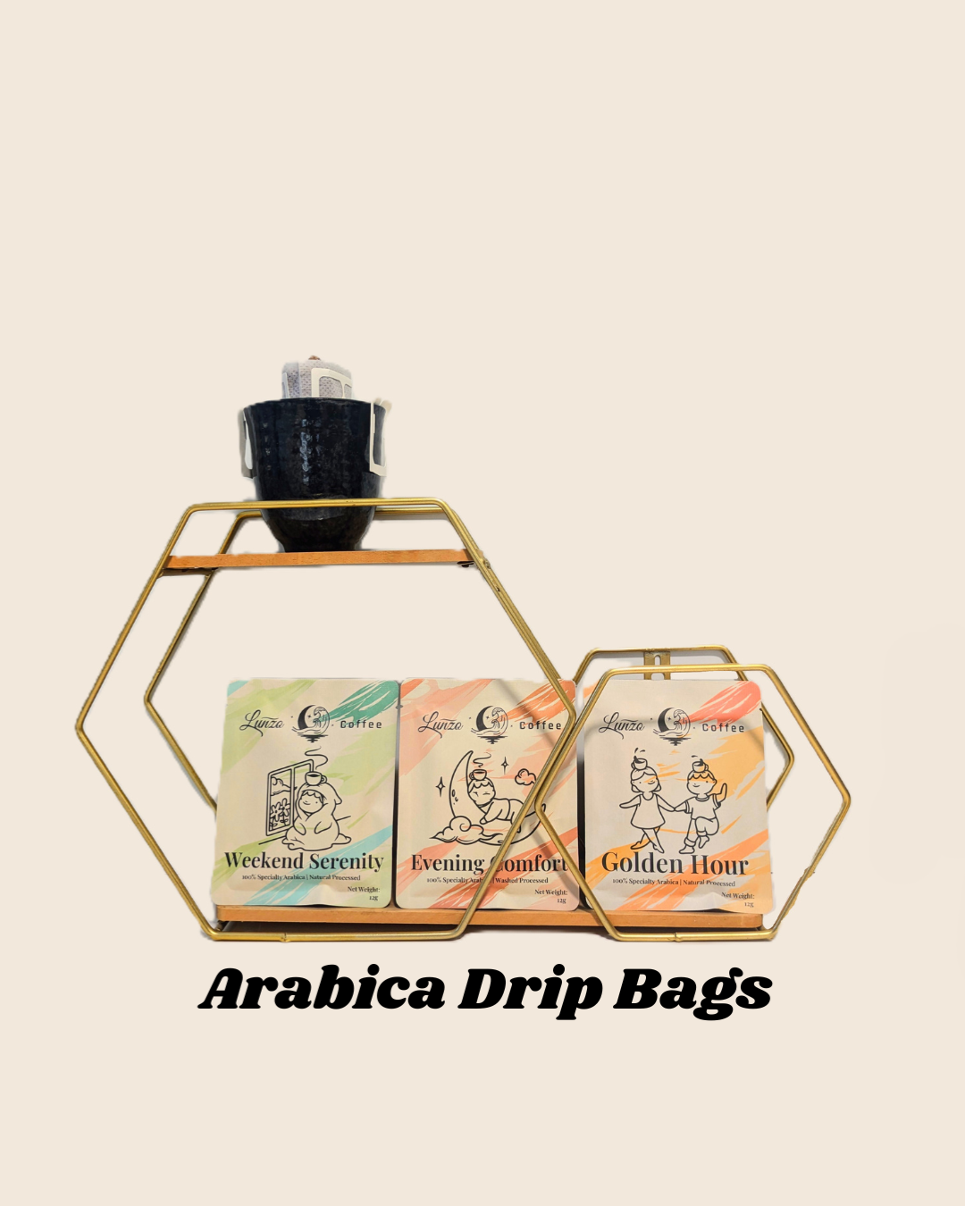 Arabica Drip Coffee