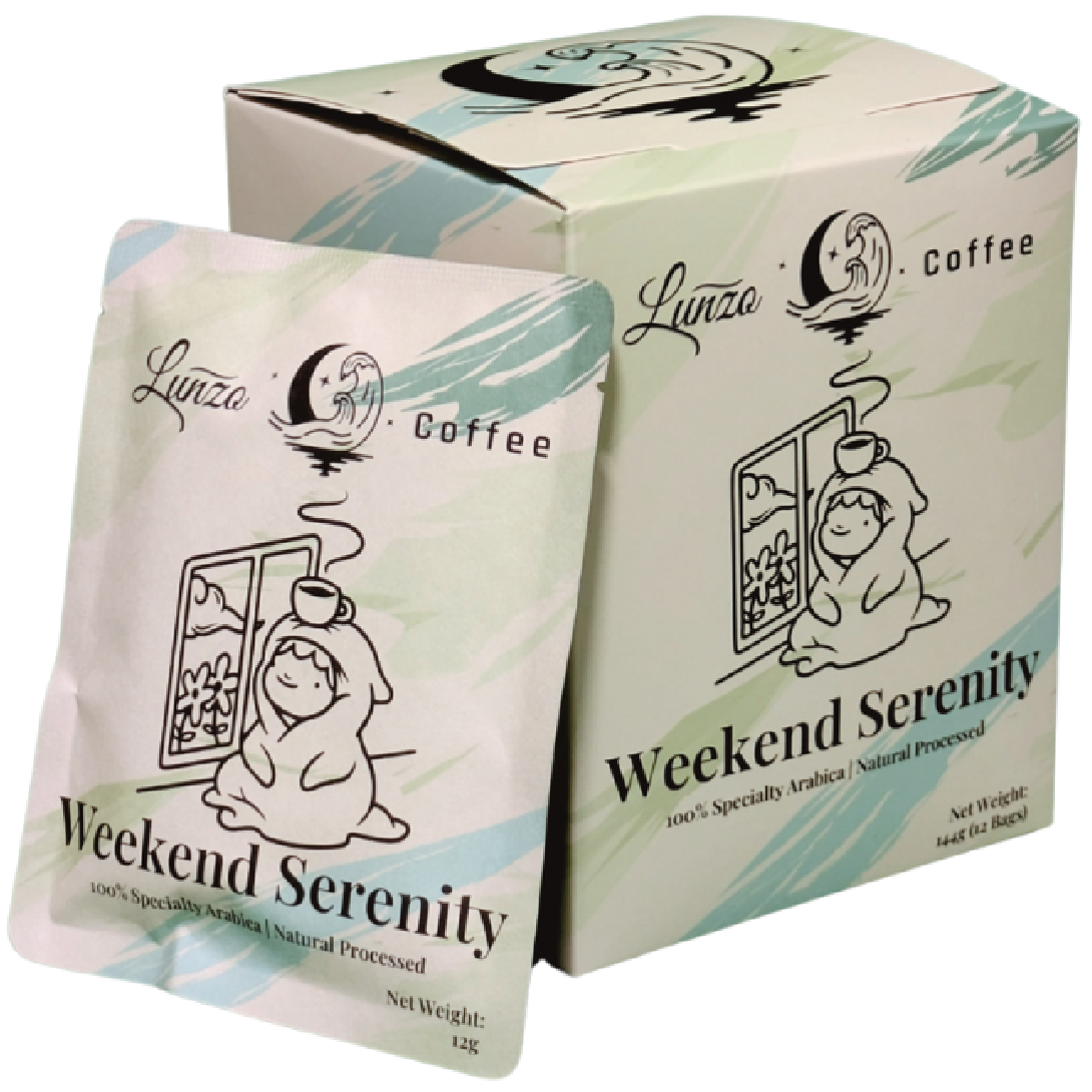 Weekend Serenity